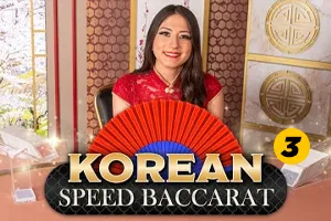 Korean Speed Baccarat 3 - SIGAMEN137