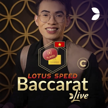 Lotus Speed Baccarat C - SIGAMEN137