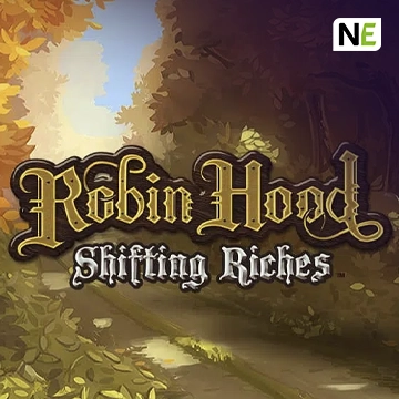 NetEnt : Robin Hood: Shifting Riches - SIGAMEN137