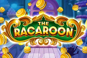 Playtech : The Racaroon - SIGAMEN137