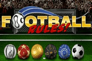 Playtech : Football Rules - SIGAMEN137