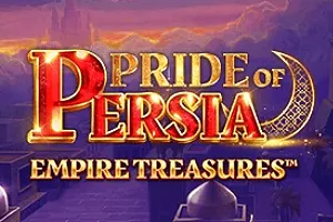 Playtech : Pride of Persia: Empire Treasures - SIGAMEN137