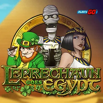 PlaynGo : Leprechaun goes Egypt - SIGAMEN137