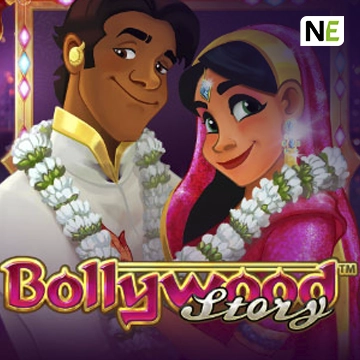 NetEnt : Bollywood Story - SIGAMEN137