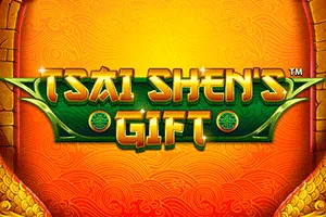 Playtech : Tsai Shens Gift - SIGAMEN137