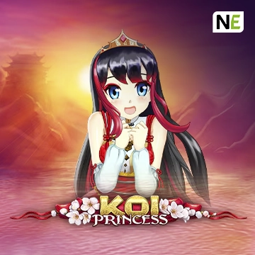 NetEnt : Koi Princess - SIGAMEN137