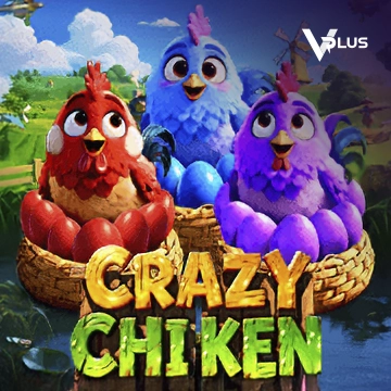 Vplus : Crazy Chicken - SIGAMEN137