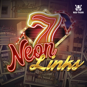 Redtiger : Neon Links - SIGAMEN137