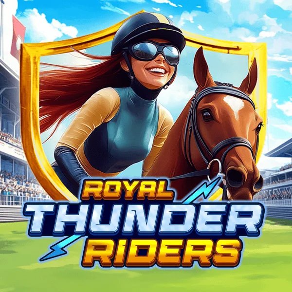 Microgaming : Royal Thunder Riders - SIGAMEN137