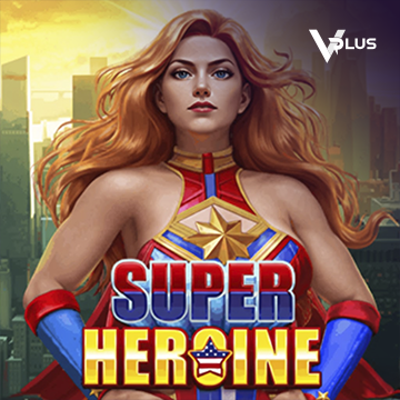 Vplus : Super Heroine - SIGAMEN137