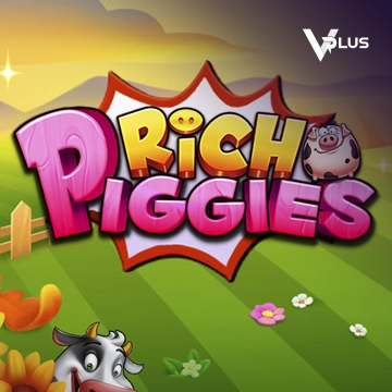 Vplus : Rich Piggies - SIGAMEN137