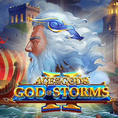 Playtech : Age of the Gods: God of Storms 2 - SIGAMEN137