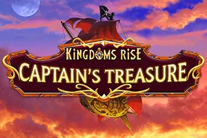 Playtech : Kingdoms Rise: Captains Treasure™ - SIGAMEN137