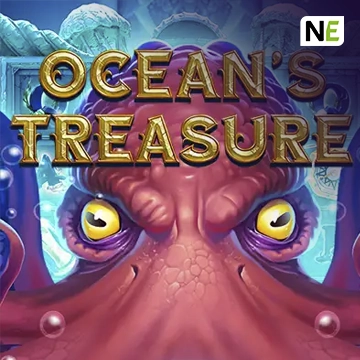 NetEnt : Oceans Treasure - SIGAMEN137