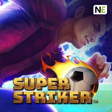 NetEnt : Super Striker - SIGAMEN137