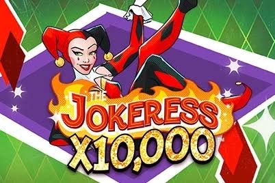 The Jokeress 10000 - SIGAMEN137