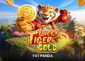 Lucky Tiger Gold - SIGAMEN137