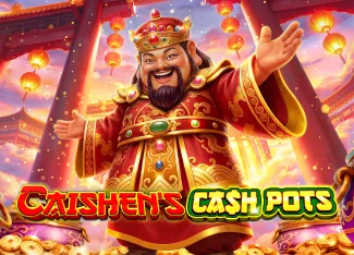 Caishens Cash Pots - SIGAMEN137