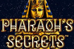 Playtech : Pharaohs Secrets - SIGAMEN137