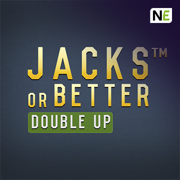 NetEnt : Jacks or Better Double Up - SIGAMEN137