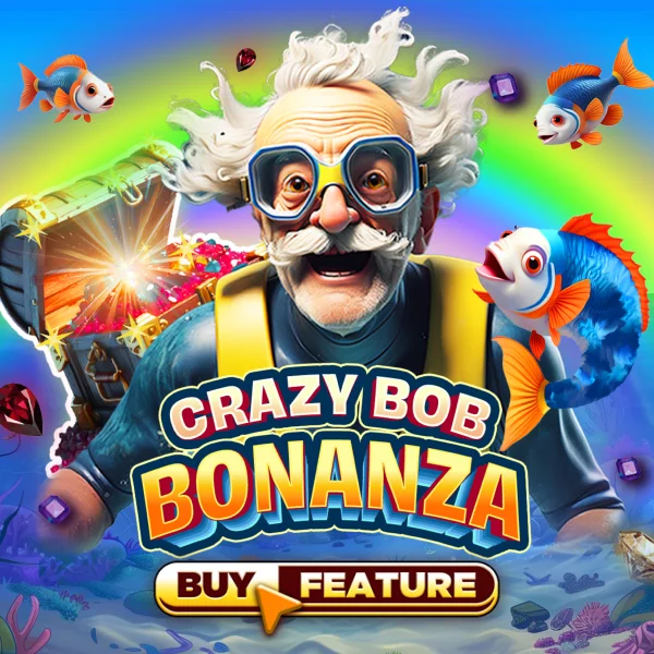 Microgaming : Crazy Bob Bonanza - SIGAMEN137