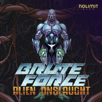 NolimitCity : Brute Force: Alien Onslaught - SIGAMEN137