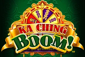 Playtech : Ka Ching Boom - SIGAMEN137