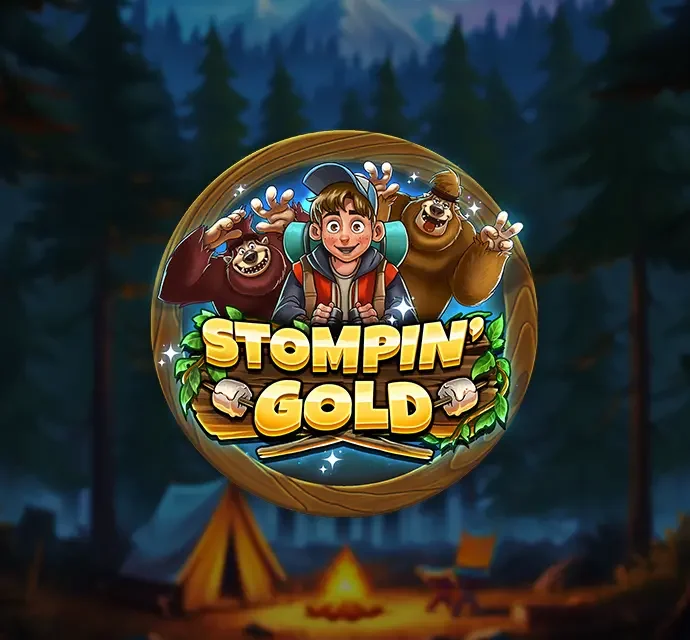 Stompin Gold - SIGAMEN137