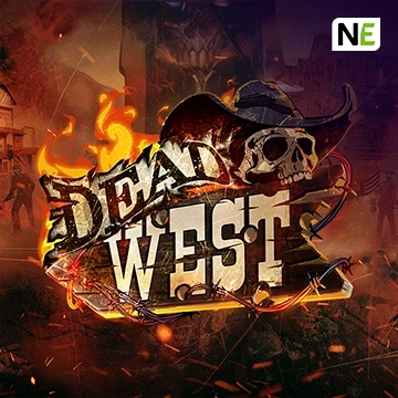 NetEnt : Dead West - SIGAMEN137