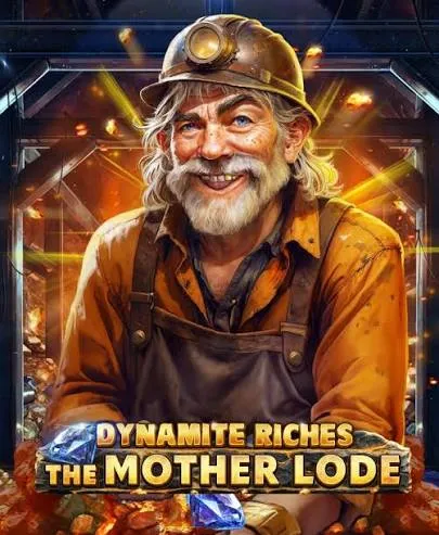 Dynamite Riches The Mother Lode - SIGAMEN137