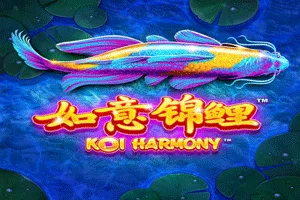 Playtech : Koi Harmony - SIGAMEN137