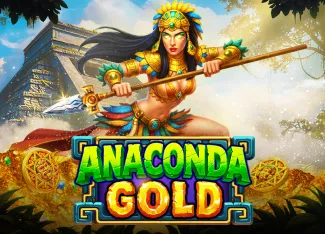 Pragmatic : Anaconda Gold - SIGAMEN137