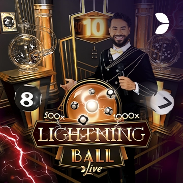 Lightning Ball - SIGAMEN137