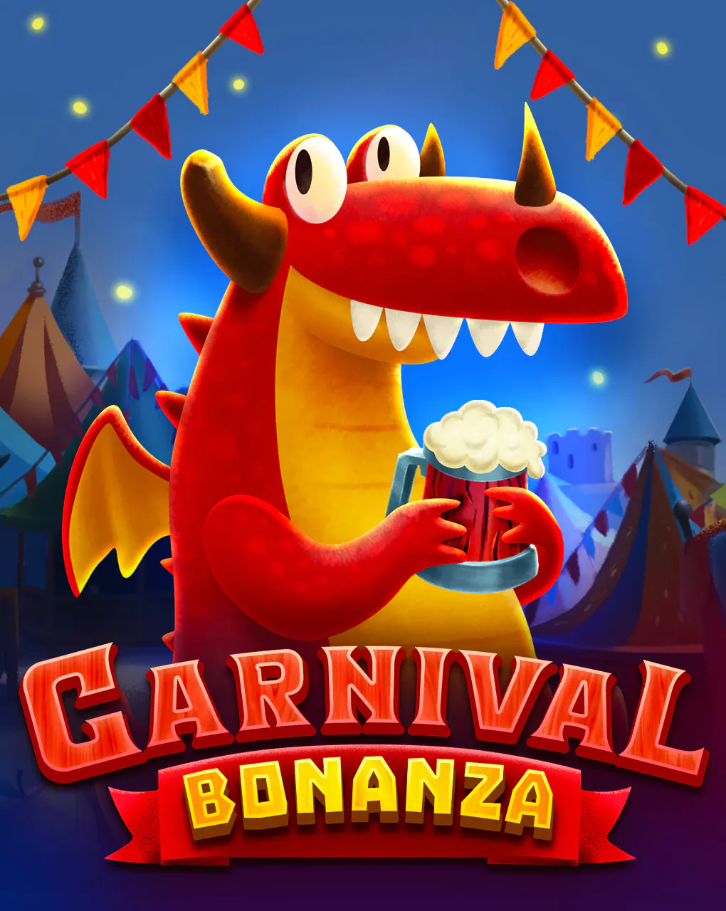 Bgaming : Carnival Bonanza - SIGAMEN137