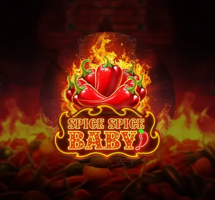 PlaynGo : Spice Spice Baby! - SIGAMEN137