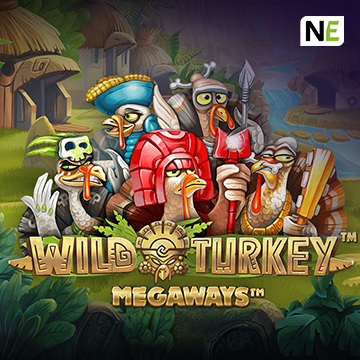 NetEnt : Wild Turkey - SIGAMEN137