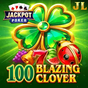 Jili : 100 Blazing Clover - SIGAMEN137