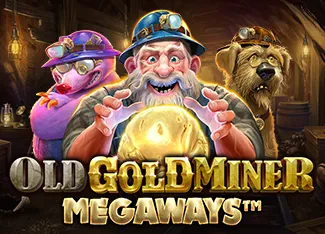 Pragmatic : Old Gold Miner Megaways - SIGAMEN137