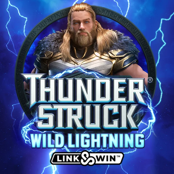 Microgaming : Thunderstruck Wild Lightning - SIGAMEN137