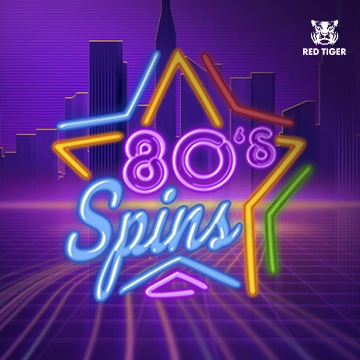 Redtiger : 80s Spins - SIGAMEN137