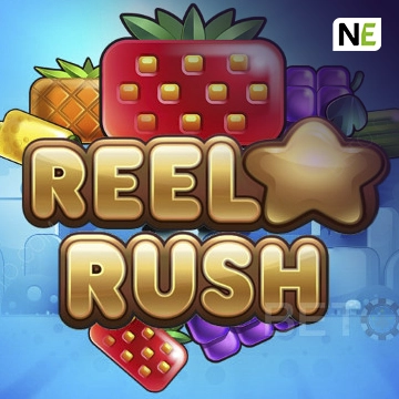 NetEnt : Reel Rush - SIGAMEN137