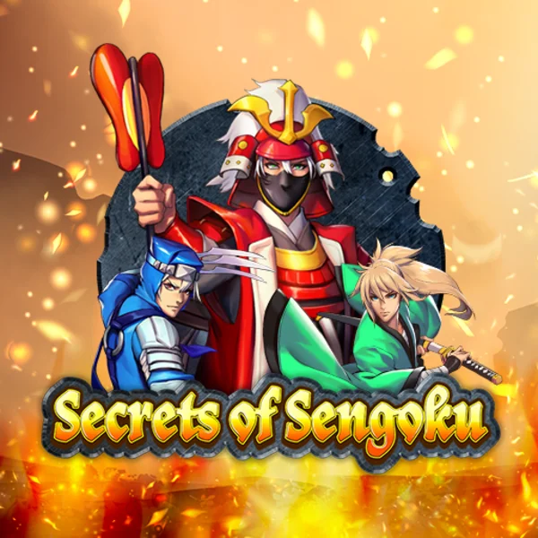 Microgaming : Secrets of Sengoku - SIGAMEN137