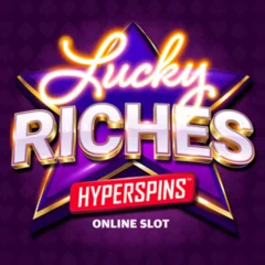 Microgaming : Lucky Riches Hyperspins - SIGAMEN137