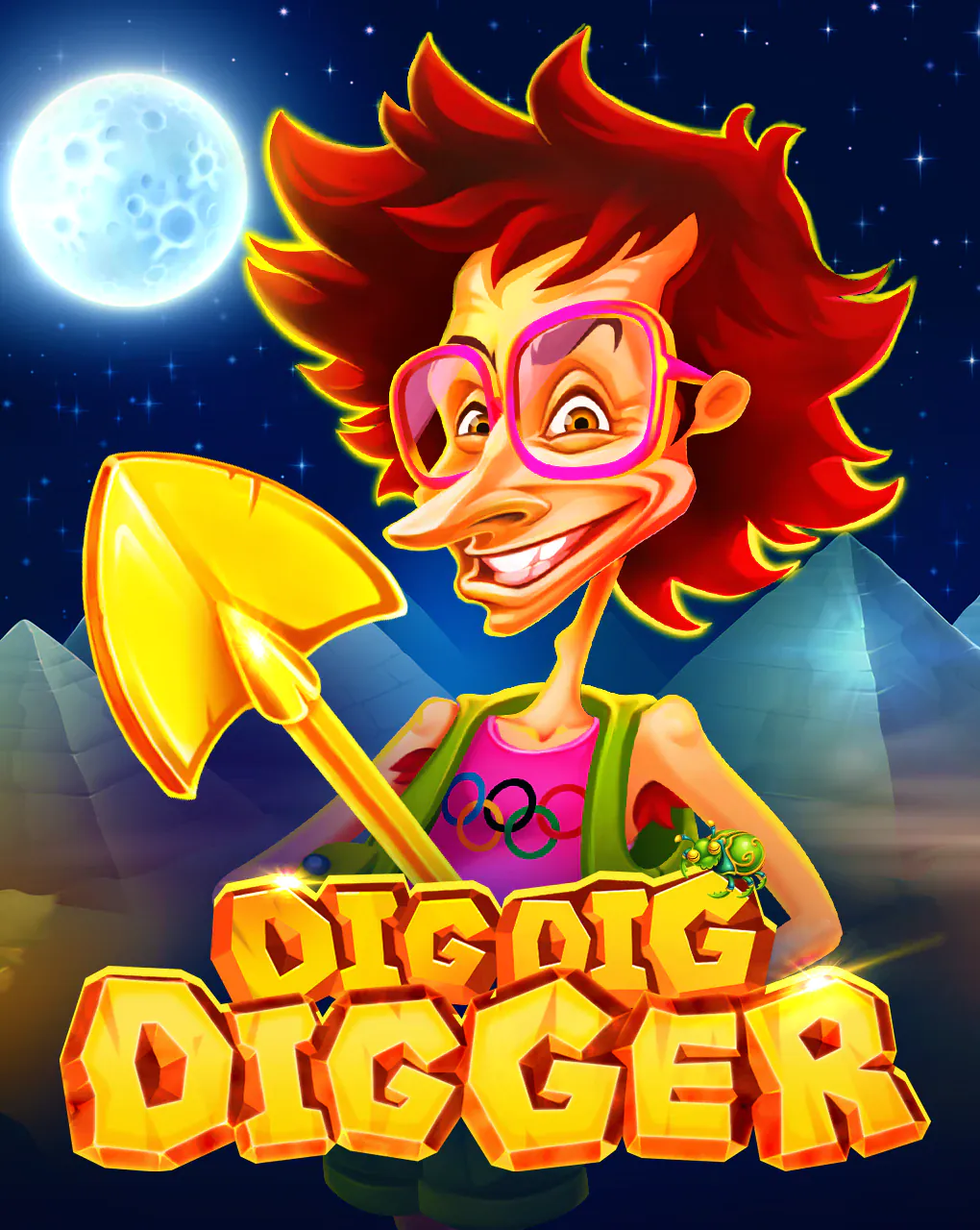 Bgaming : Dig Dig Digger - SIGAMEN137