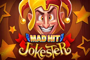 Playtech : Mad Hit Jokester - SIGAMEN137