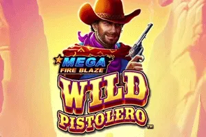Playtech : Mega Fire Blaze: Wild Pistolero - SIGAMEN137