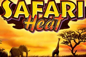 Playtech : Safari Heat - SIGAMEN137