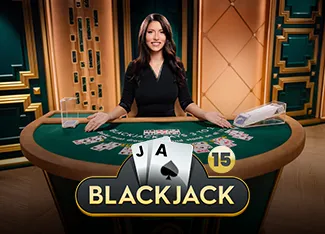 Blackjack 15 - SIGAMEN137