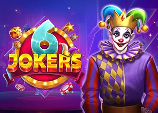 6 Jokers - SIGAMEN137