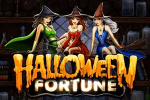 Playtech : Halloween Fortune - SIGAMEN137